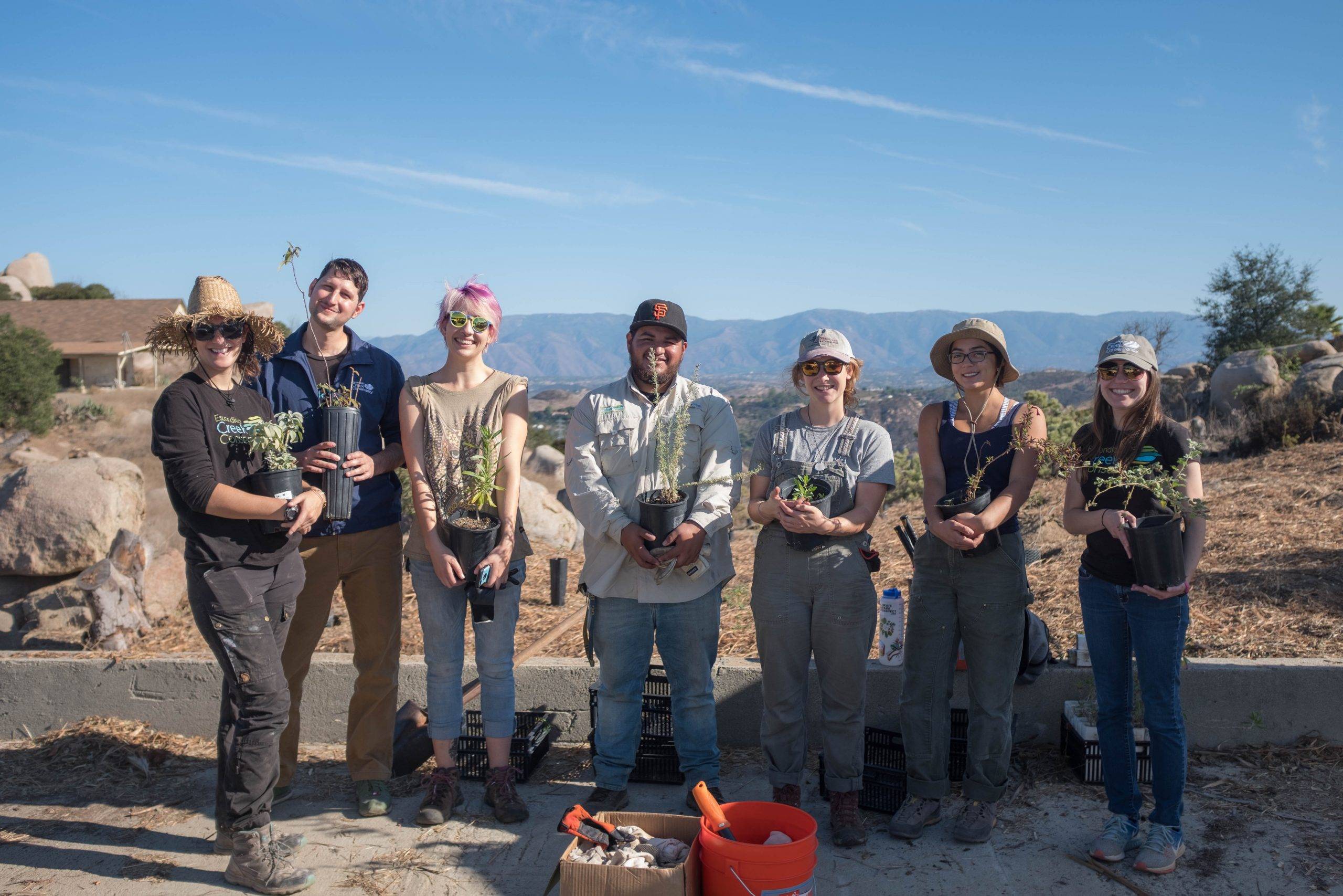 Careers - The Escondido Creek Conservancy