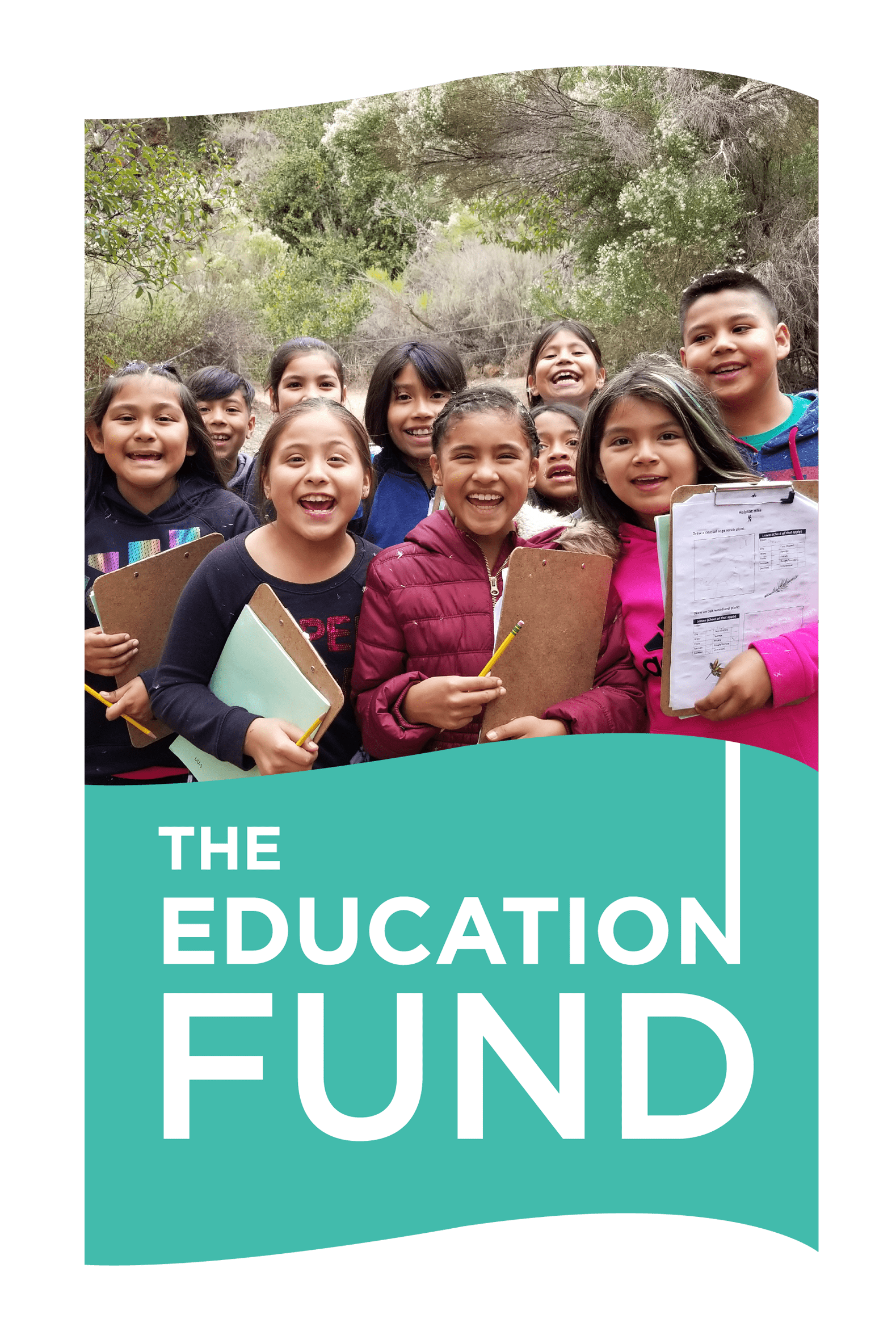 The Escondido Creek Conservancy Education Fund.